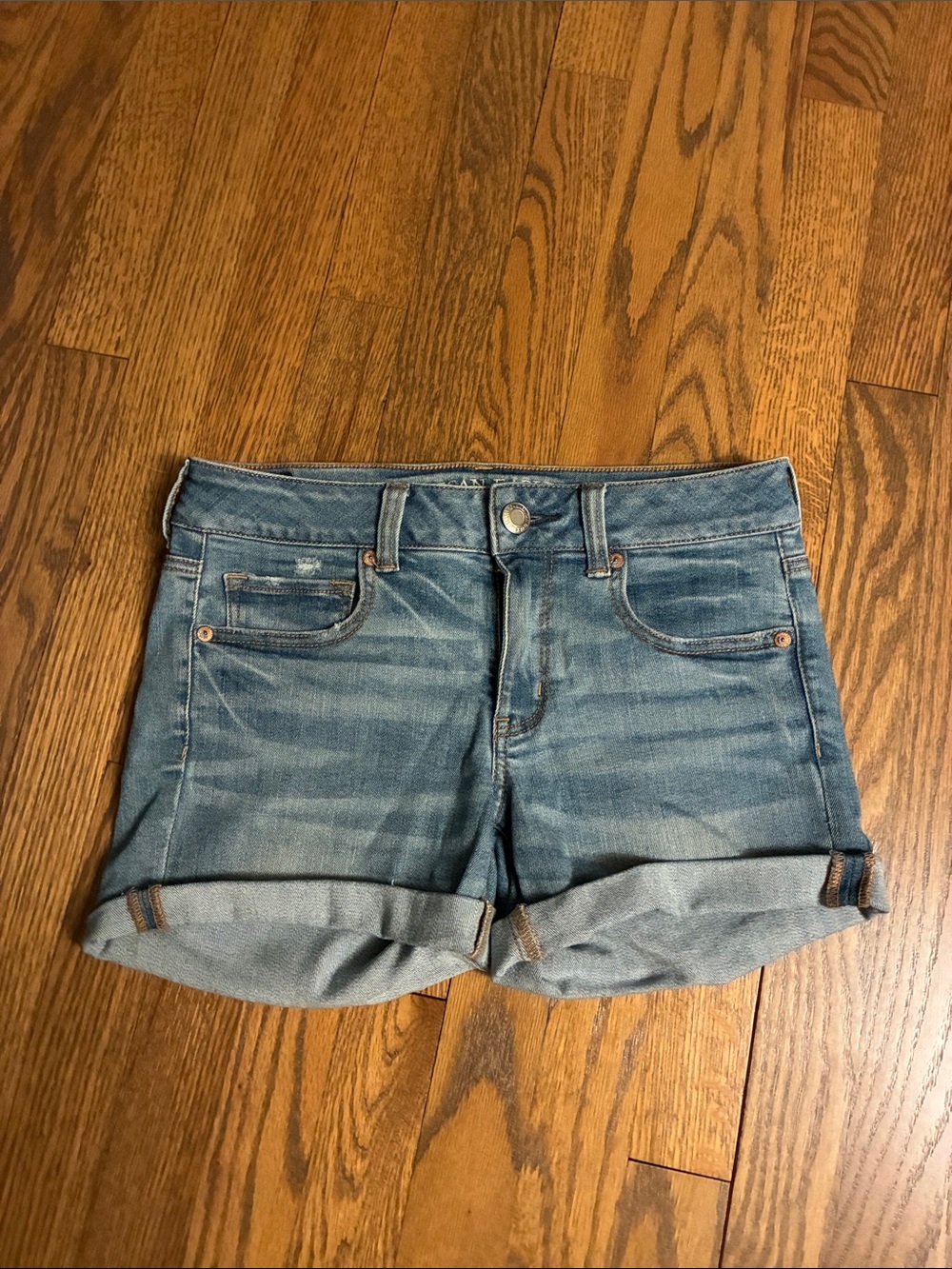 American Eagle Outfitters Denim Shorts